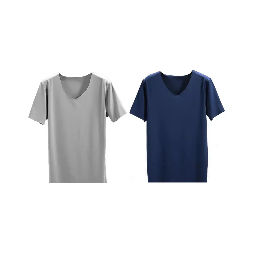 Удобный и освежающий Undershirt мужской 2 упаковки