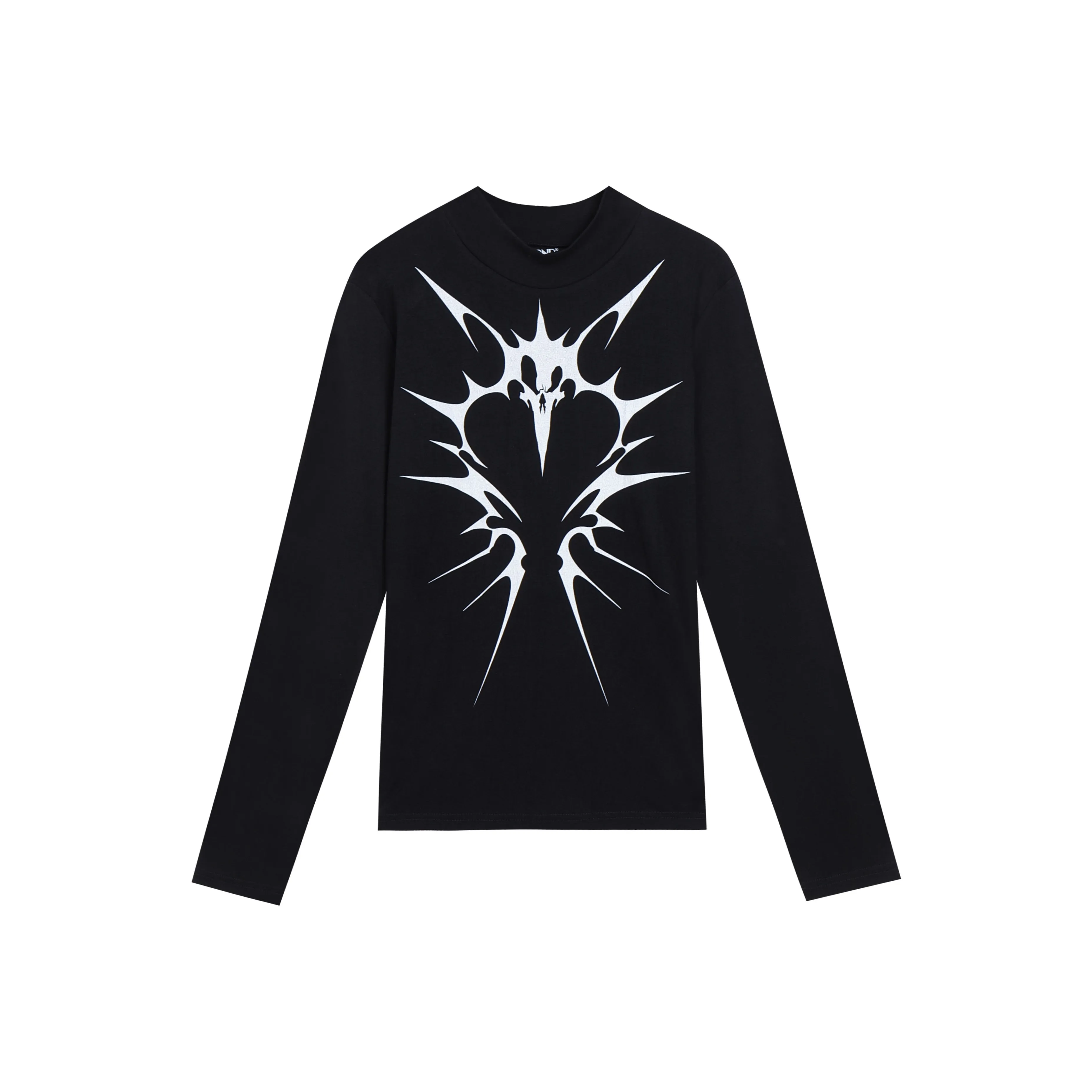 DND4DES Черная унисекс футболка