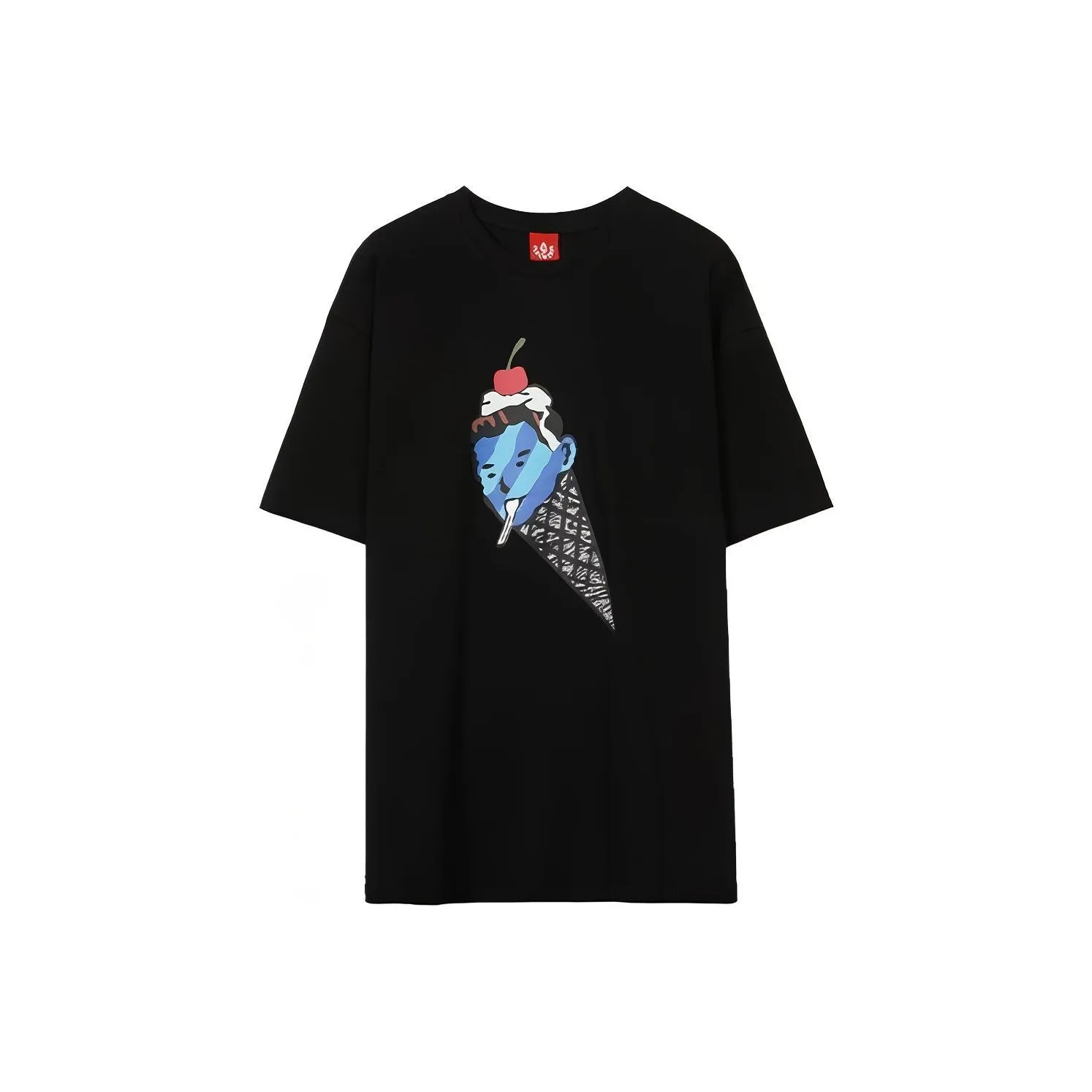 Icecream Coneman Tee