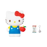 F1039+A3876 클래식 LOOK 스타일: 3D 퍼즐+키체인 퍼즐