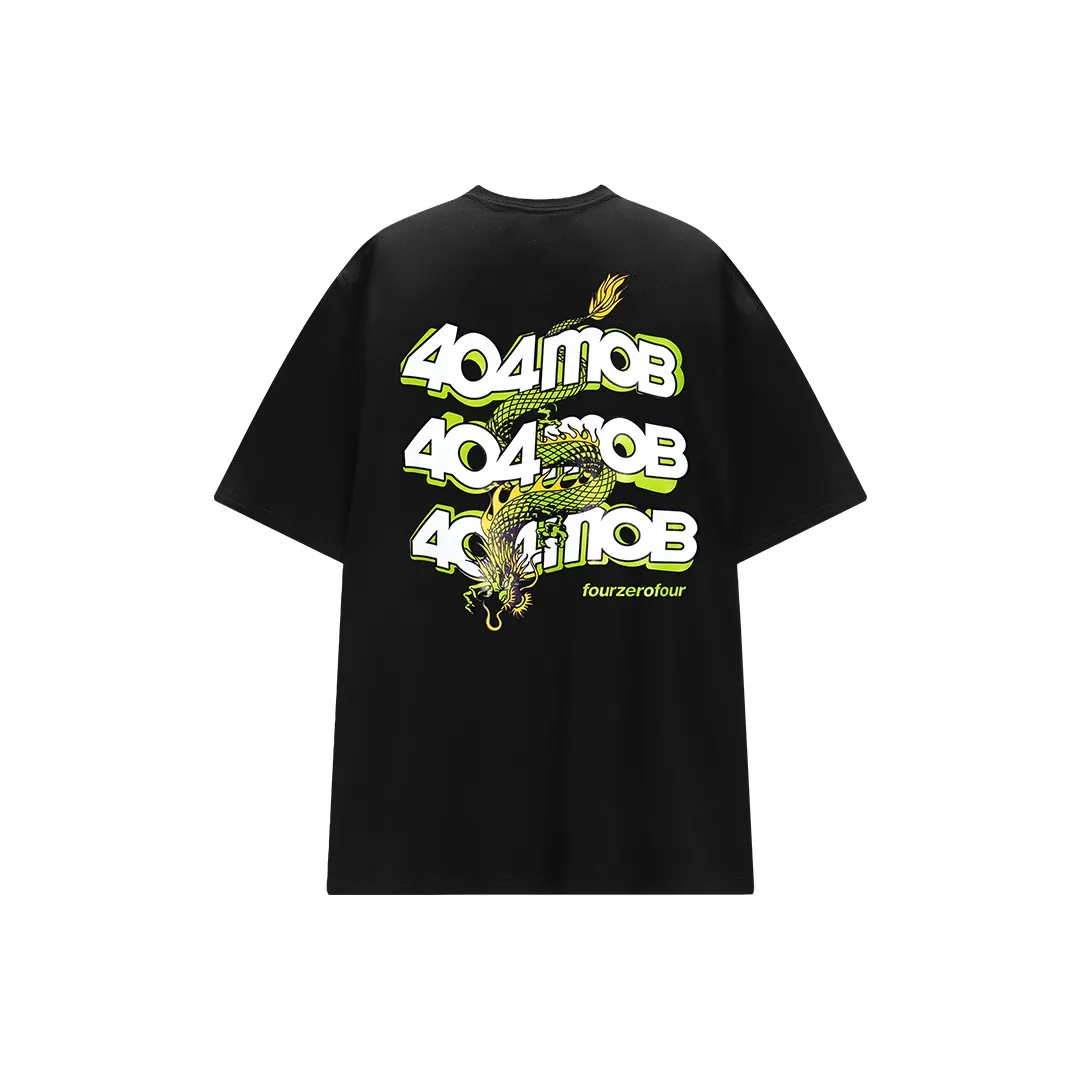 404MOB GANG T Shirts Unisex