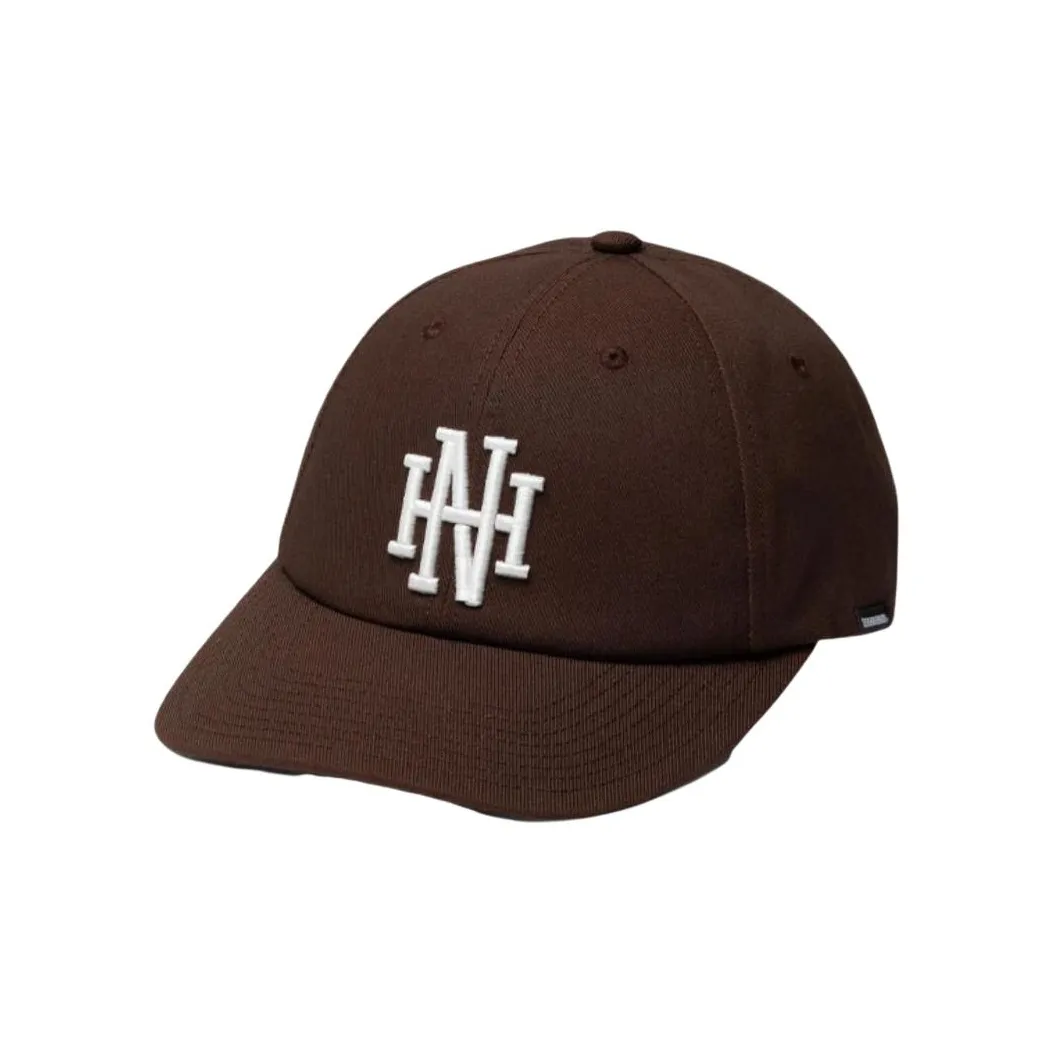 NEIGHBORHOOD Monogram embroidered Baseball Cap