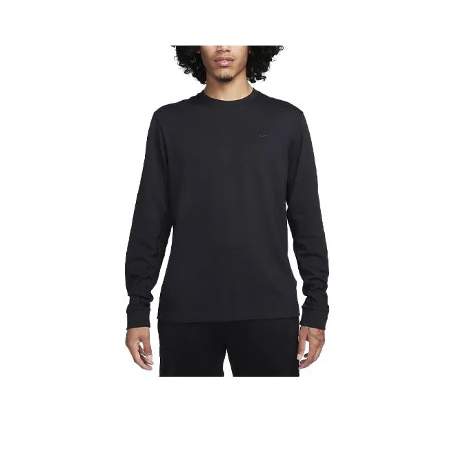 Nike Мужские черные футболки