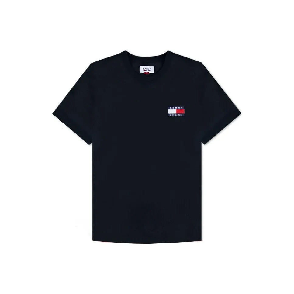 Tommy Hilfiger T-Shirt Мужской Черный