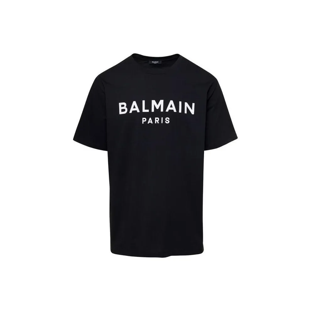 BALMAIN Logo T Shirt