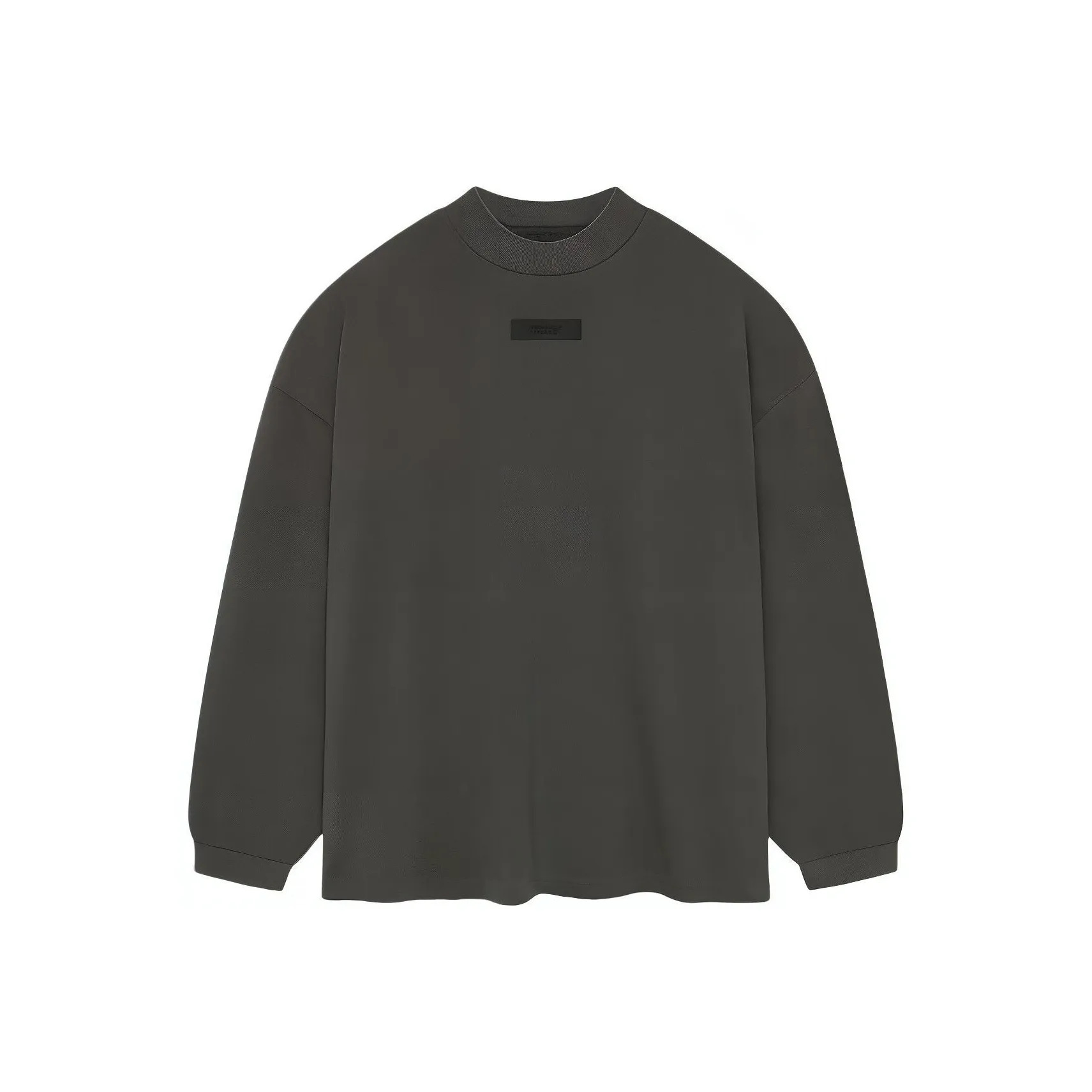 Fear of God Essentials SS24 T-Shirt Мужской Ink Black INK