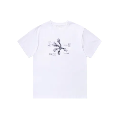 SAN SAN GEAR Рубашка для мужчин, цвет экрю