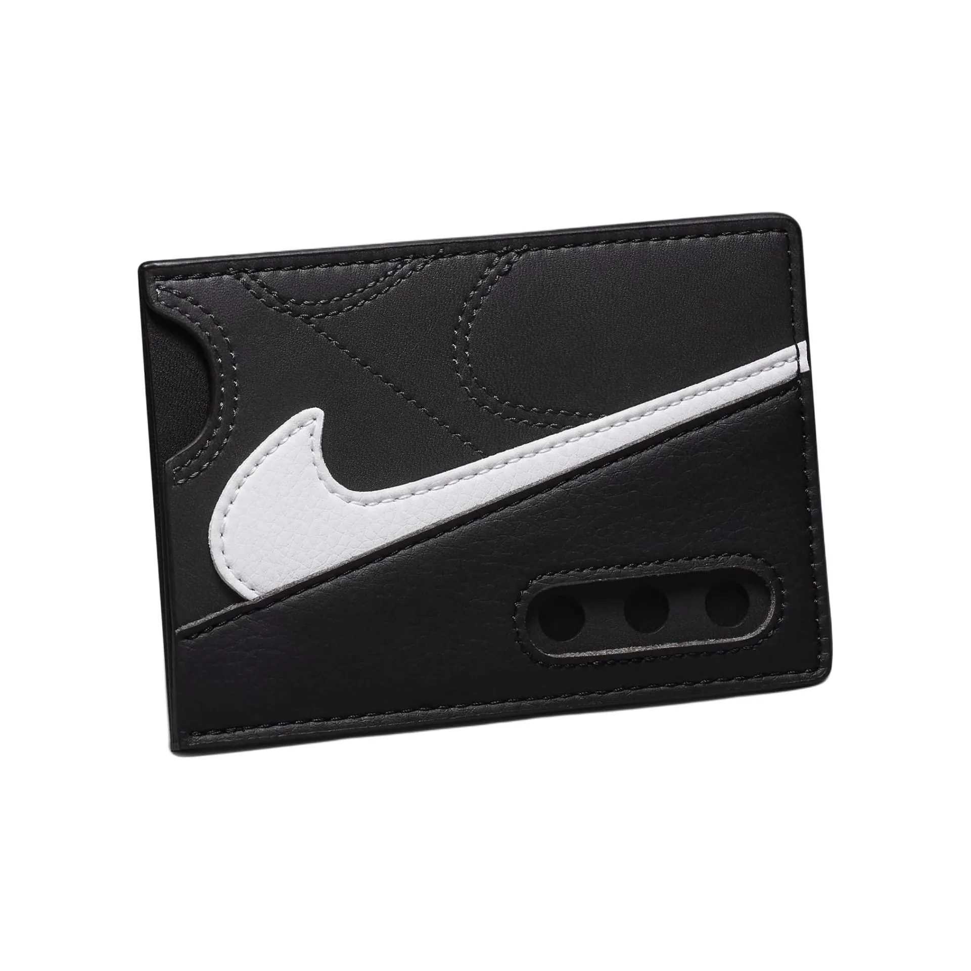 Nike Icon Air Max 90 Card Wallet Black