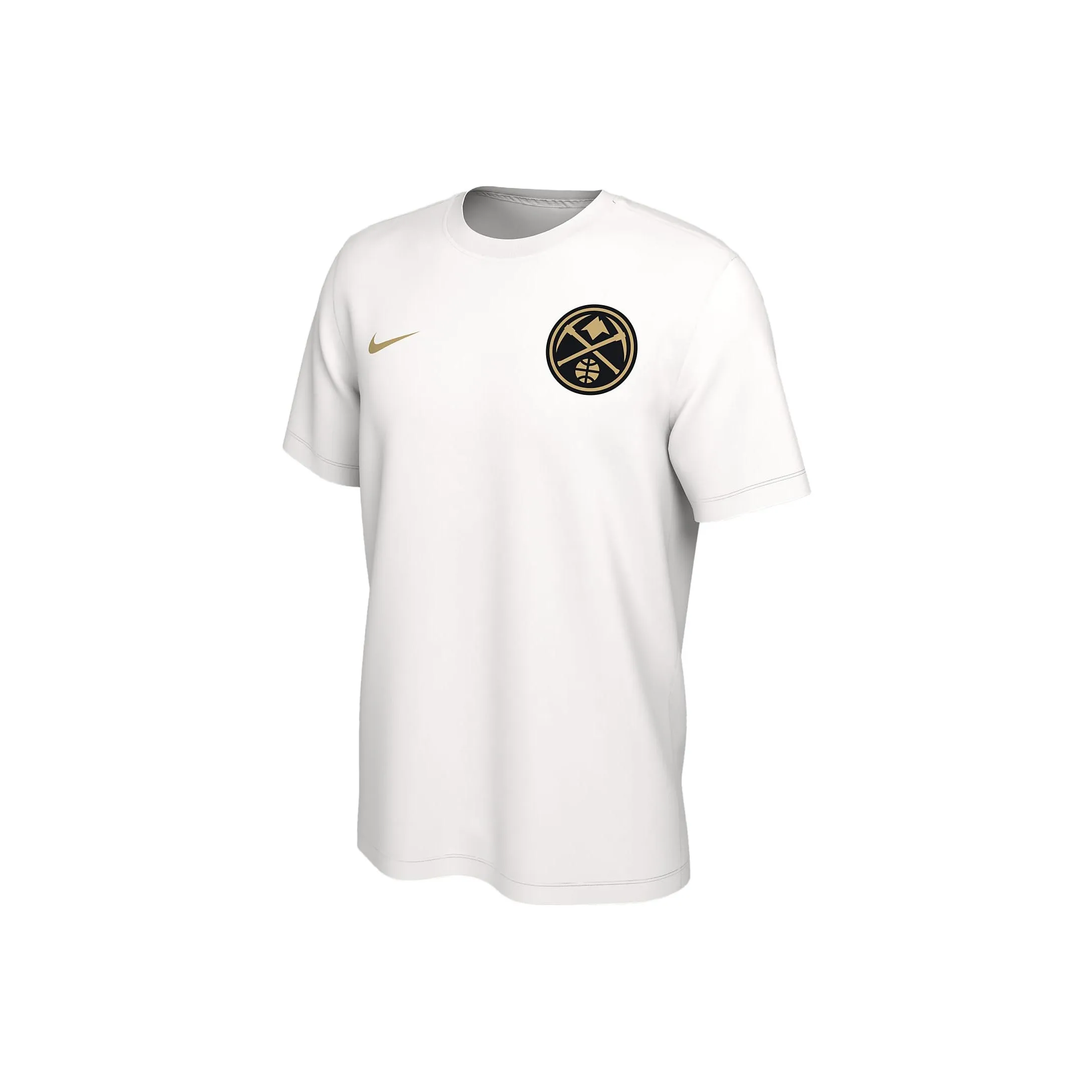 Nike Denver Nuggets Men's Nike Nba T Shirt