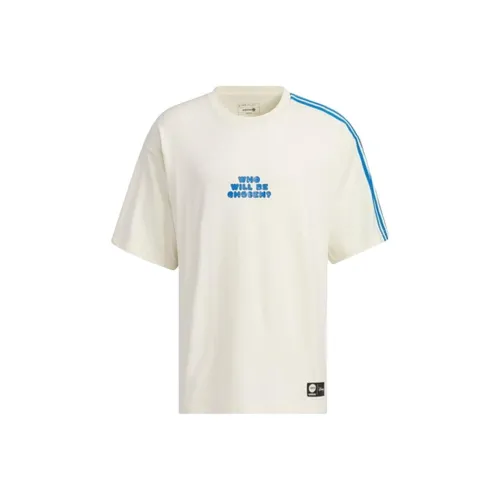 ADIDAS NEO Экрю Унисекс Футболка