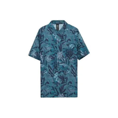 MOUNTAIN HARDWEAR Blue Мужские Рубашки