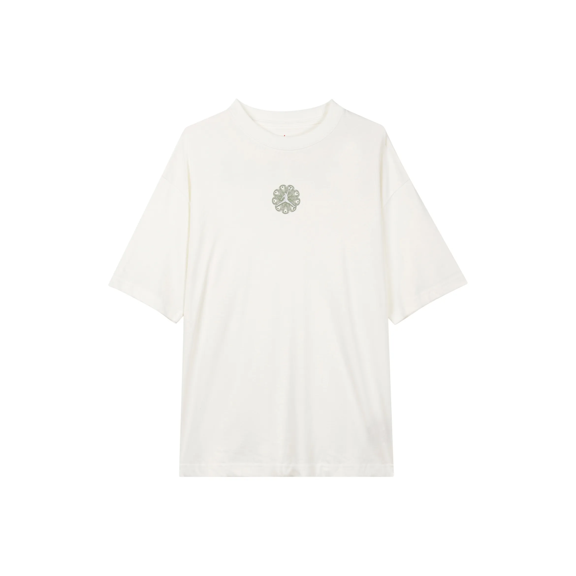 Джордан Details T-Shirt Мужская Парус Белый