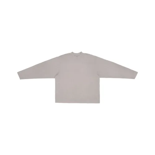 YEEZY GAP Co Бренд Тауповый Унисекс Футболка