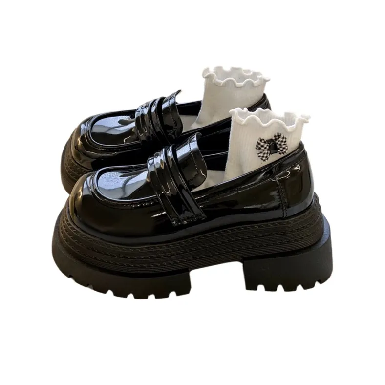 LIANGHUO Лоферы Женские