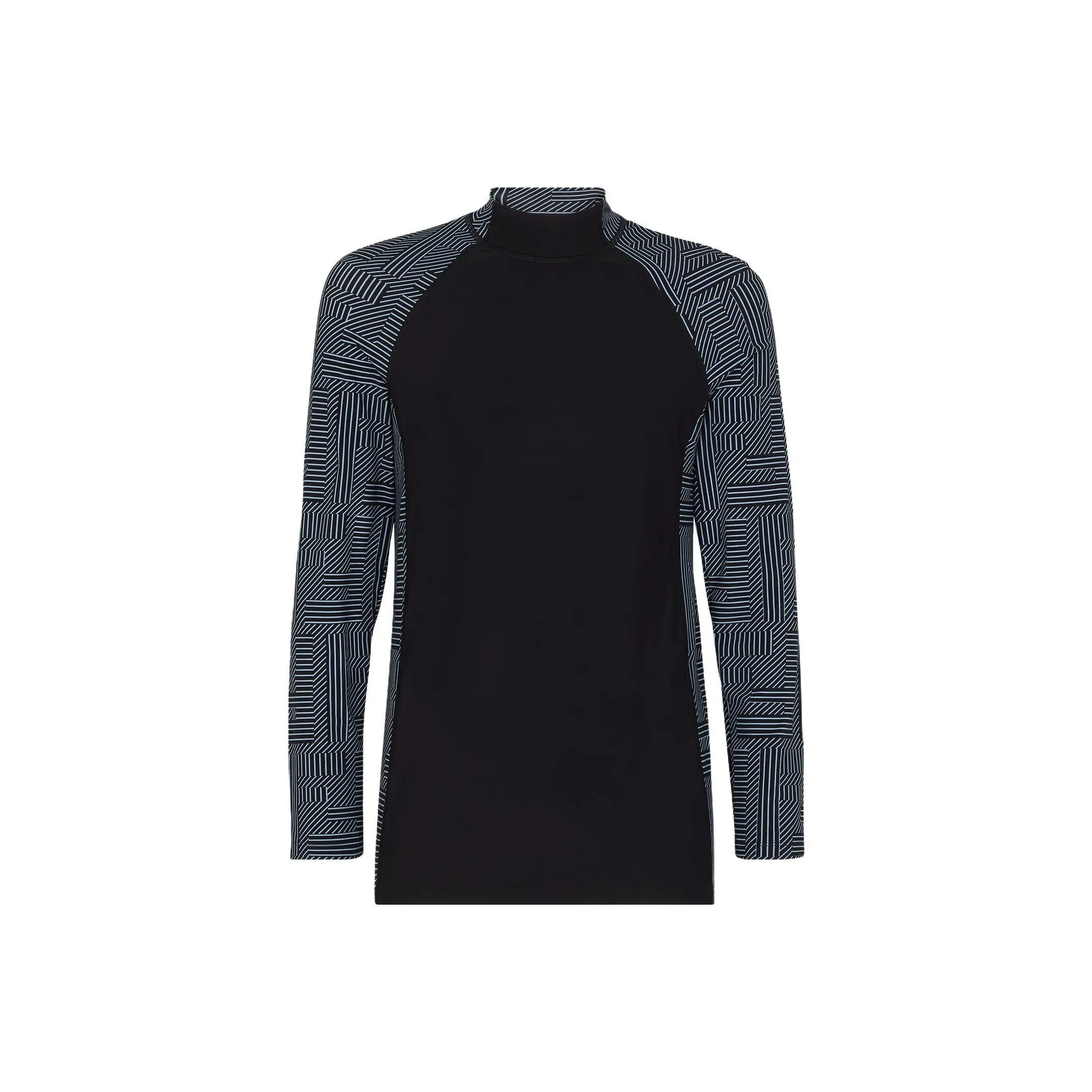 Fendi Многоцветные Мужские T-рубашки