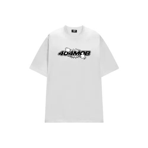 404MOB GANG Унисекс Футболка