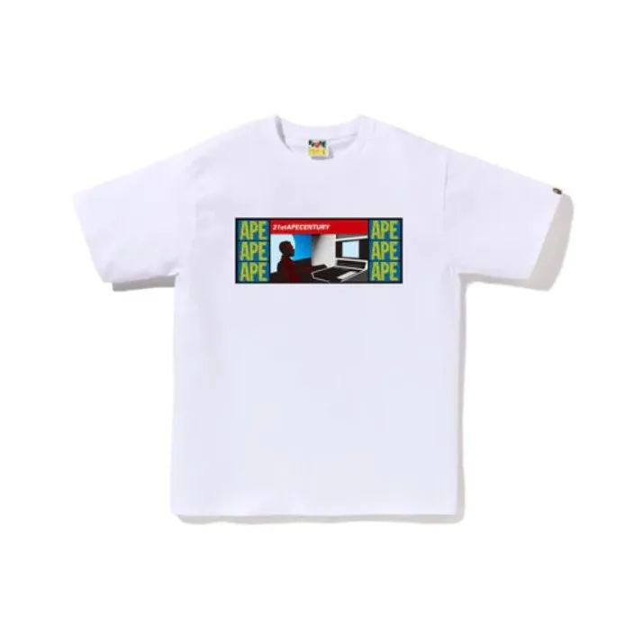 Bape 21st Ape Century Tee