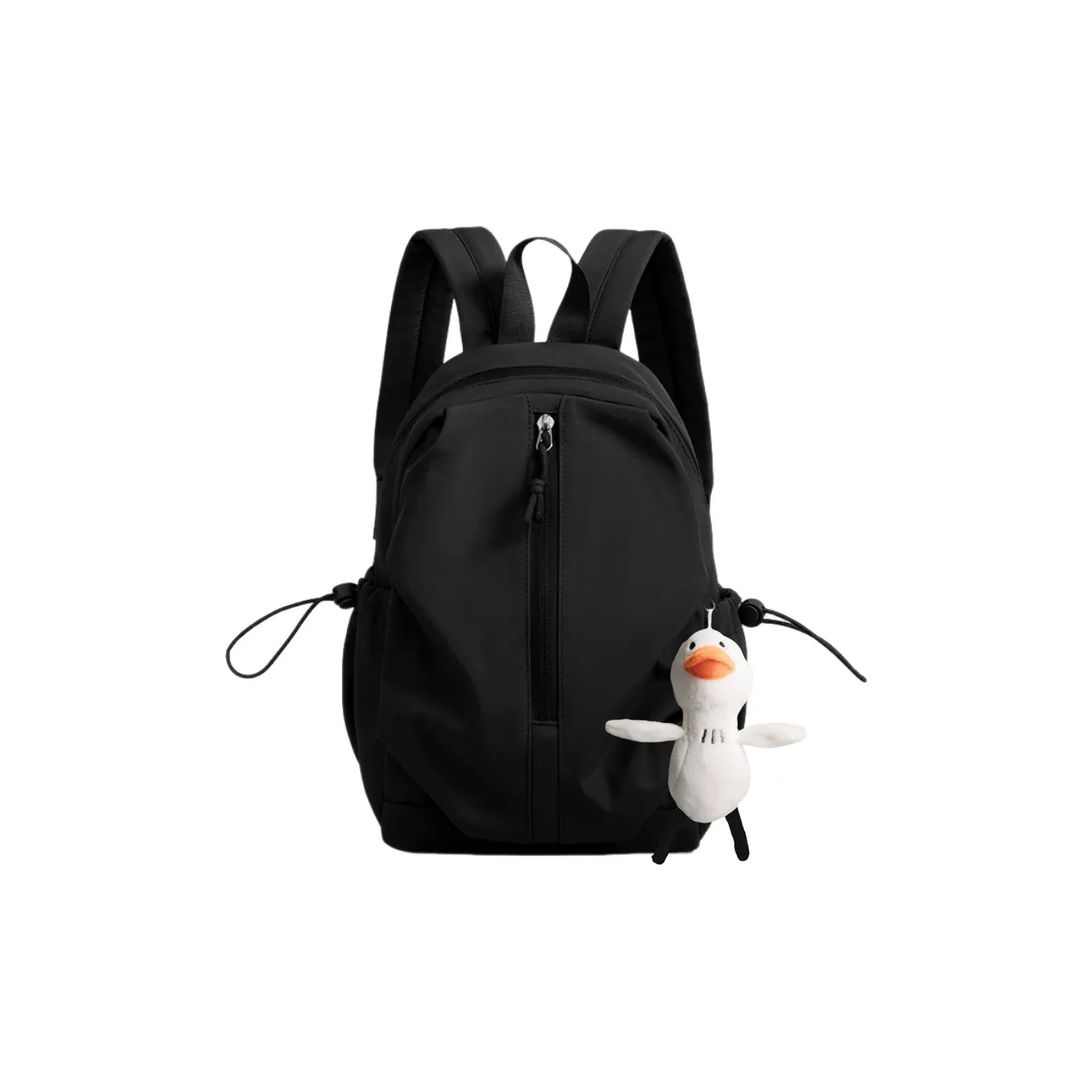 Warrior Нейлоновый Рюкзак Стандартный Унисекс Белый Черный