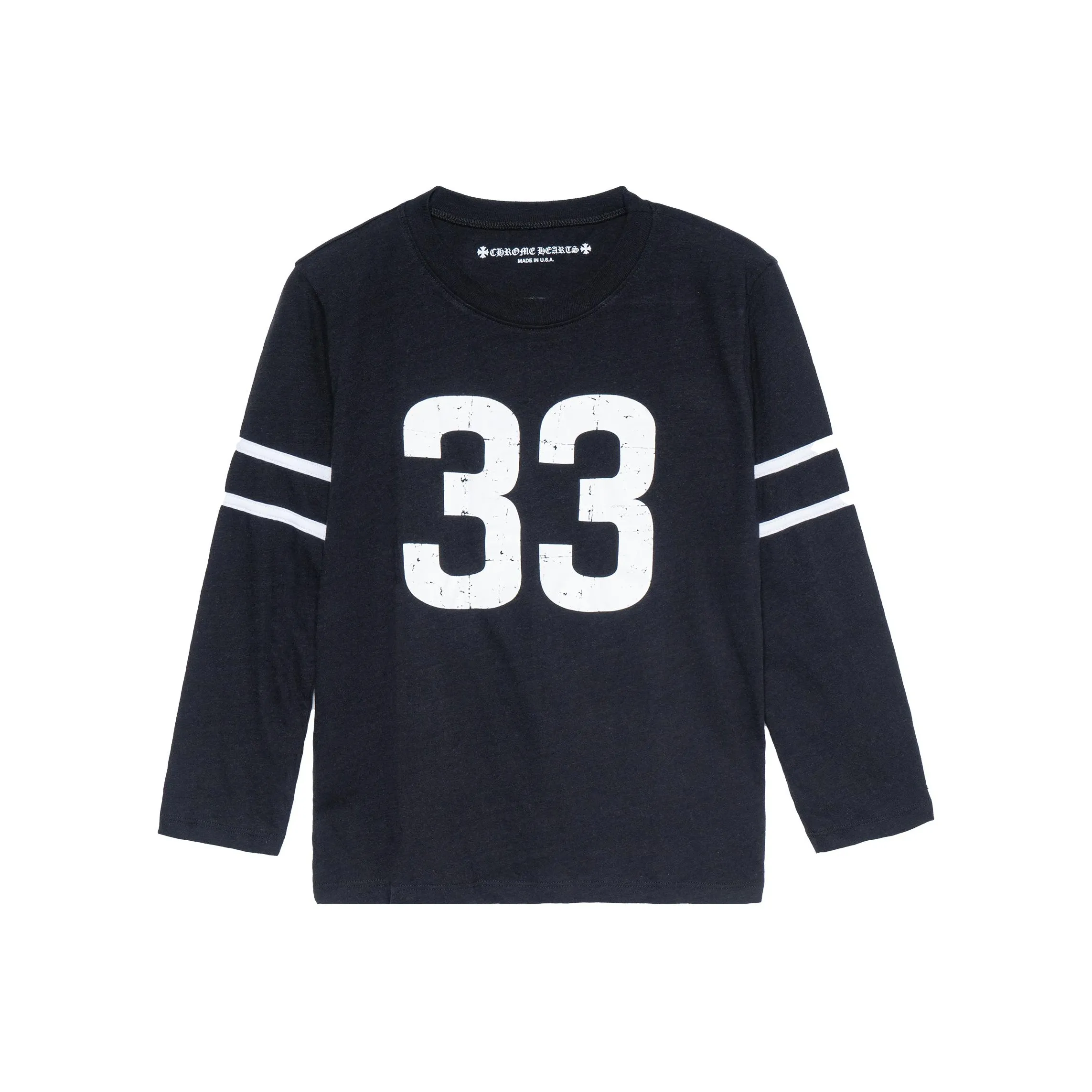 Chrome Hearts T Shirt Men's Black