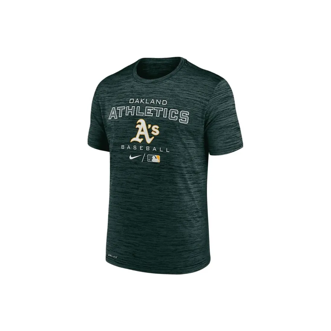 Nike T-Shirts Men Green