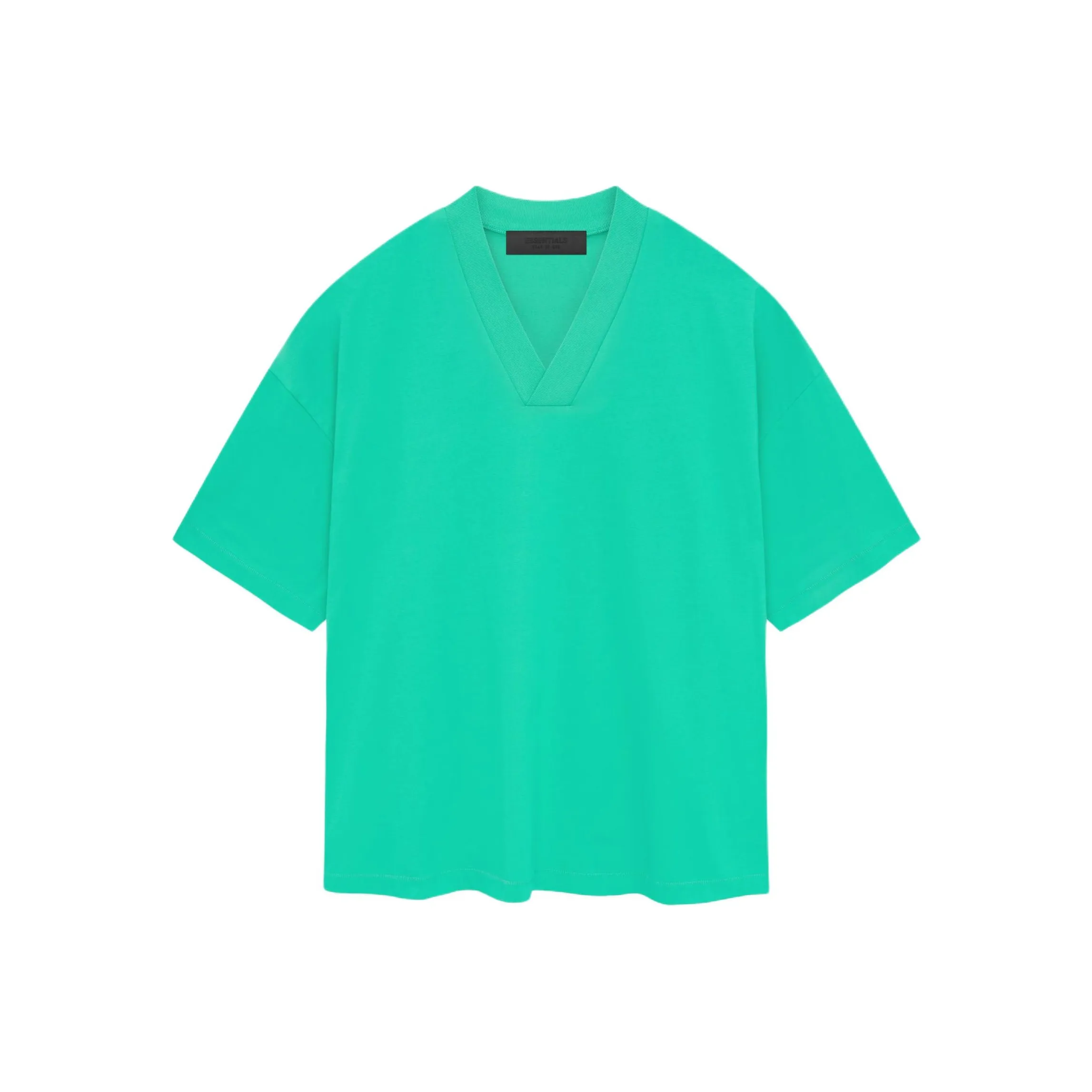 Fear of God Essentials SS24 T-Shirt Unisex Mint Leaf Mint Leaf