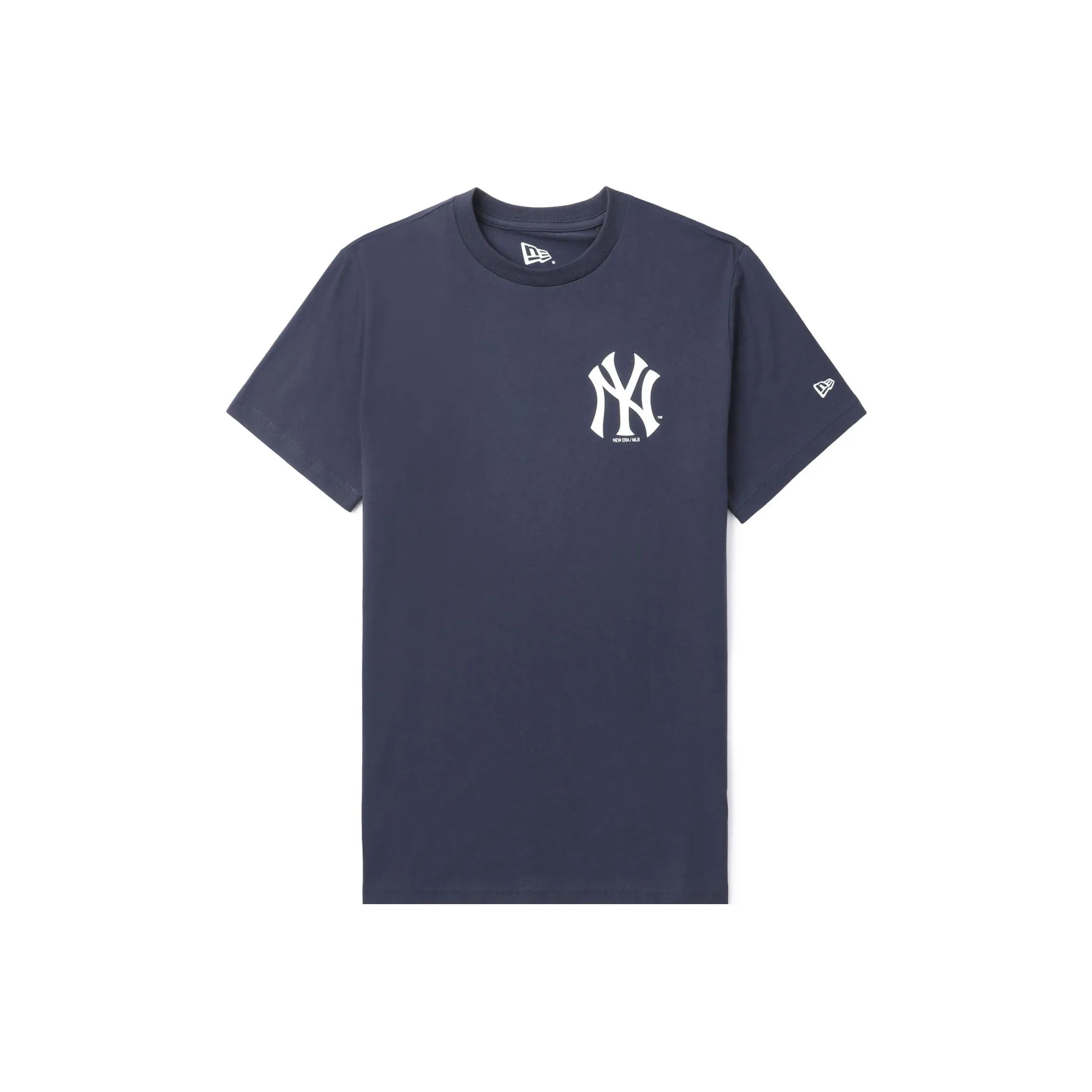 New Era New York Yankees T Shirts Men's Blue