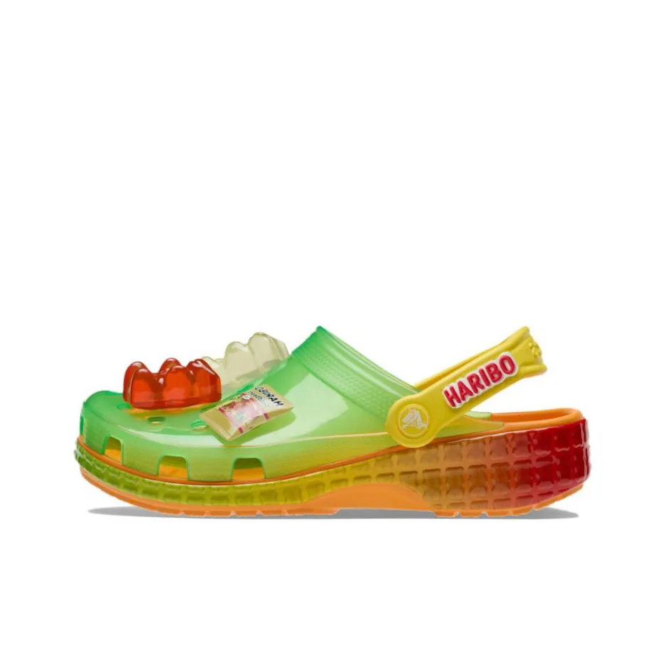 Crocs Classic Clog Haribo