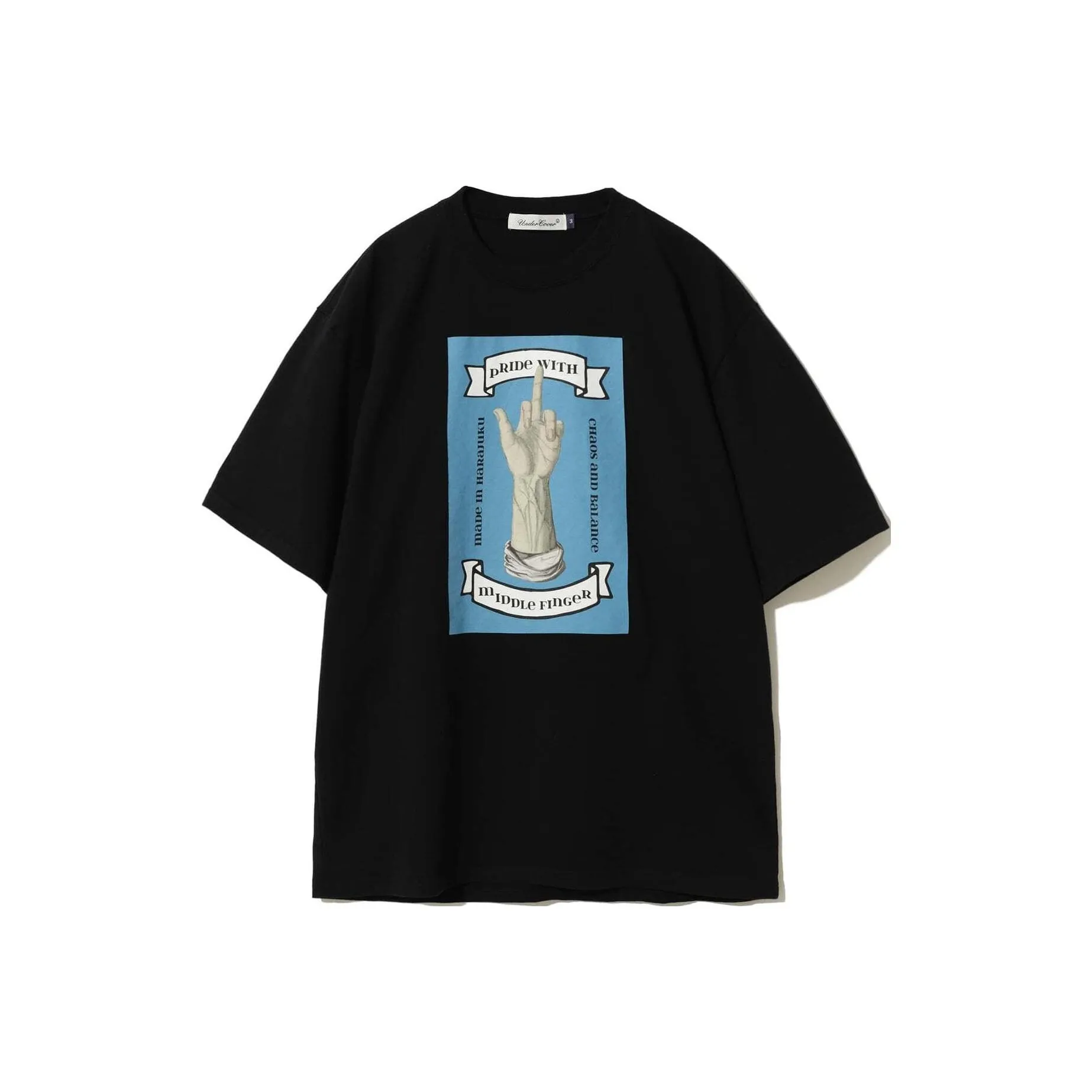 Undercover Мужские T-рубашки