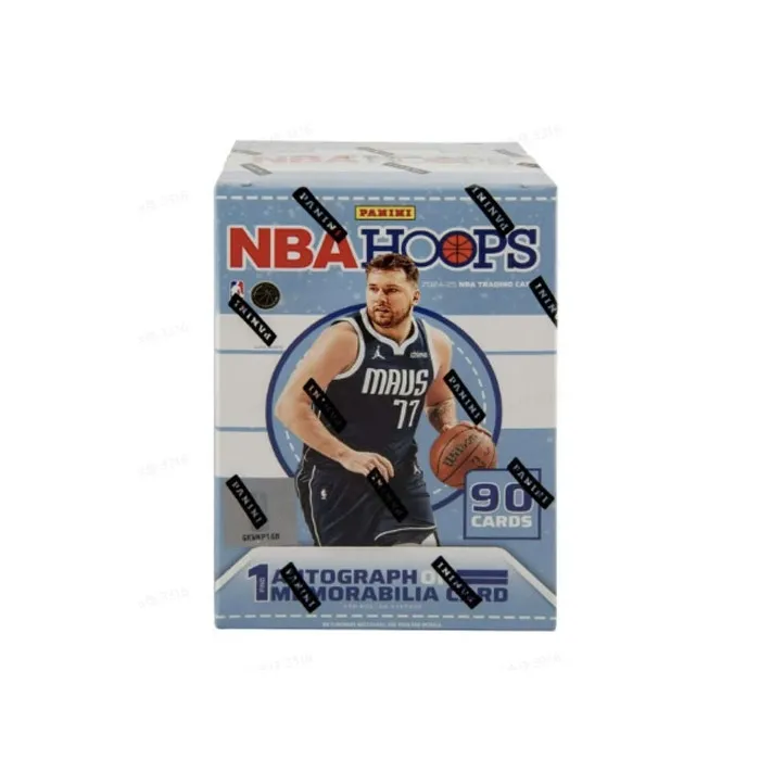 PANINI 2024 25 NBA HOOPS BASKETBALL HOLIDAY Blaster Edition, Player Card Box, Basketball Sports Cards Whole Box
