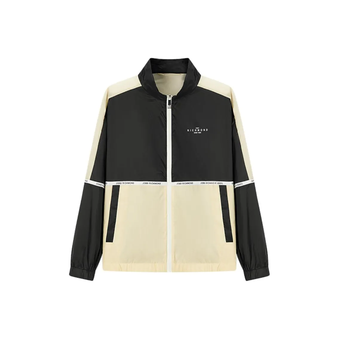JOHN RICHMOND SS25 Jacket Men's Black