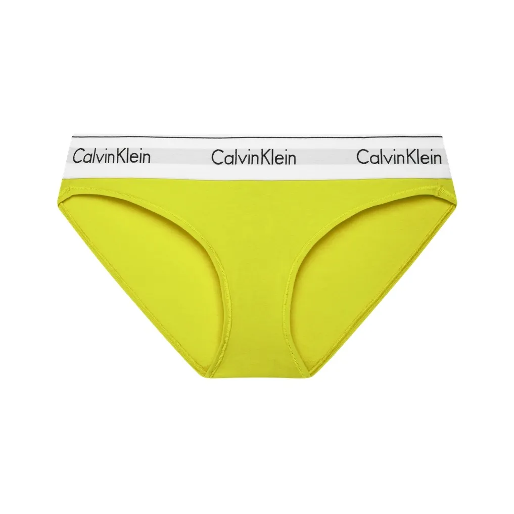 calvin Prickig Klein Logo Waistband Briefs