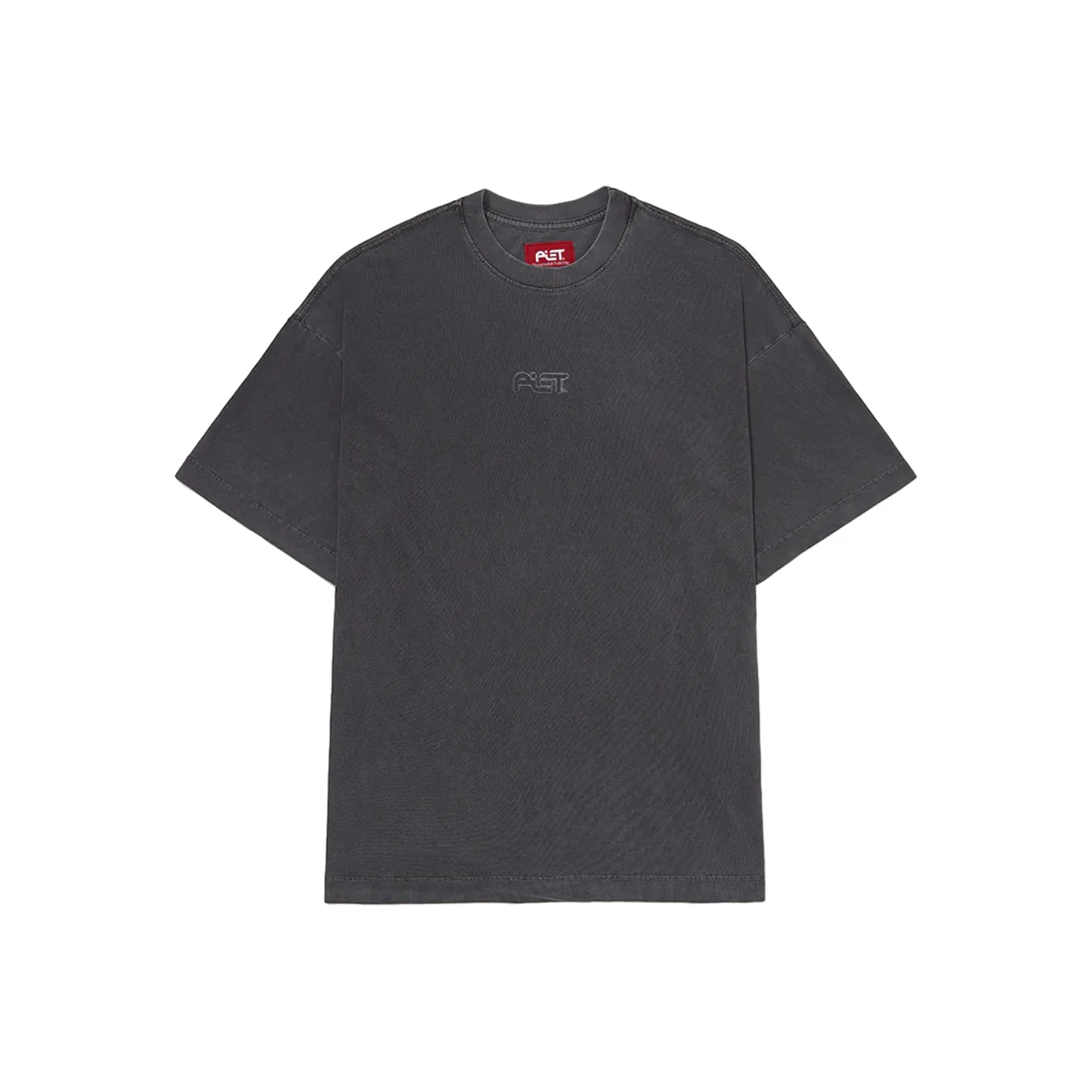 Oakley x Piet Drop Shoulder Sleeve T Shirt Unisex Black