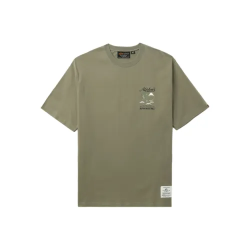 Alpha Industries Унисекс Футболки