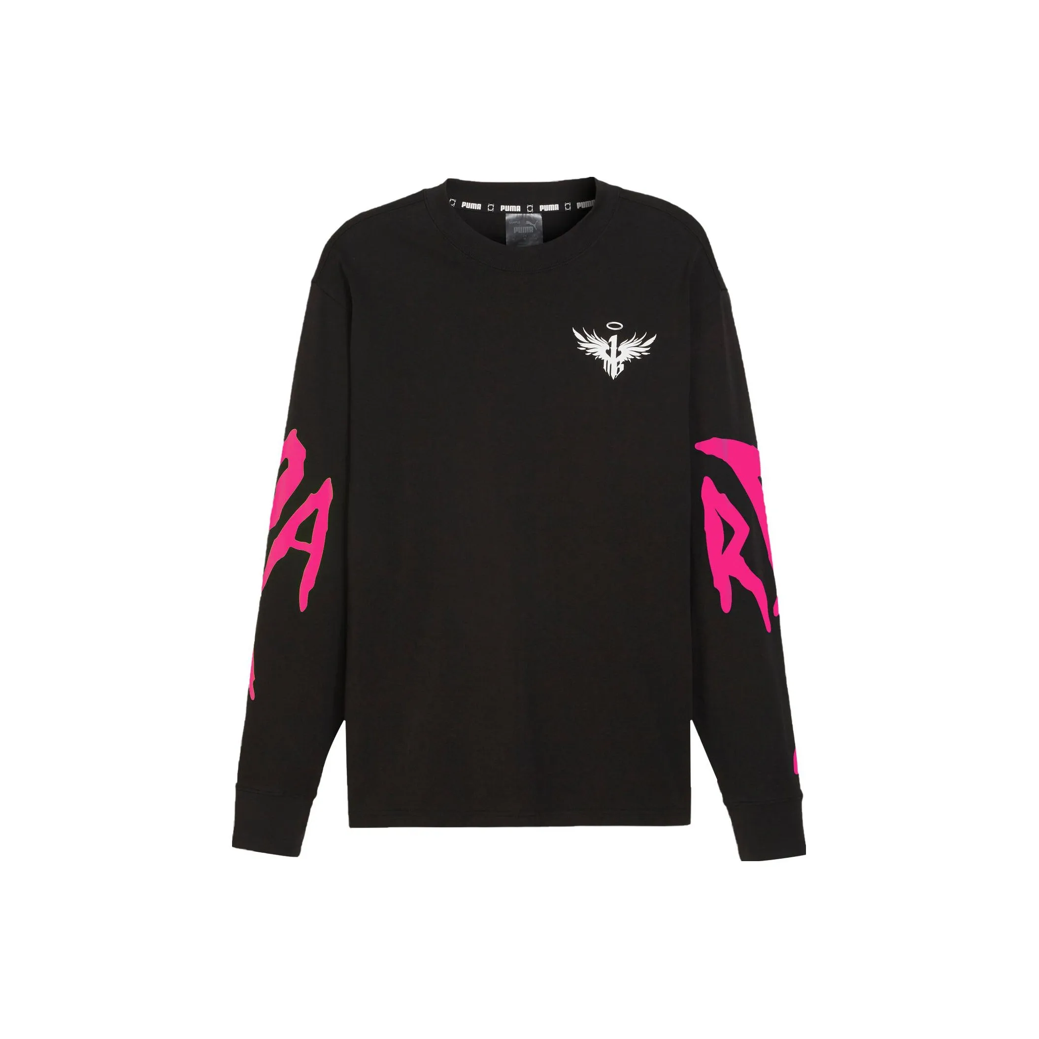 PUMA x LAMELO T Shirt Men's Black