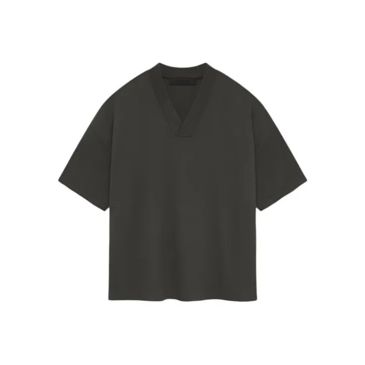 Fear Of God Essentials V Neck T Shirt