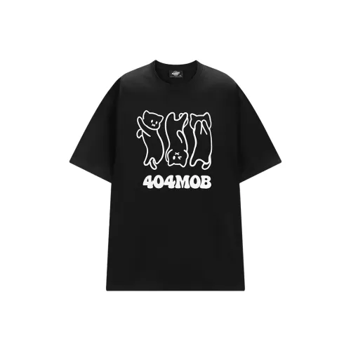 404MOB GANG Унисекс Футболка
