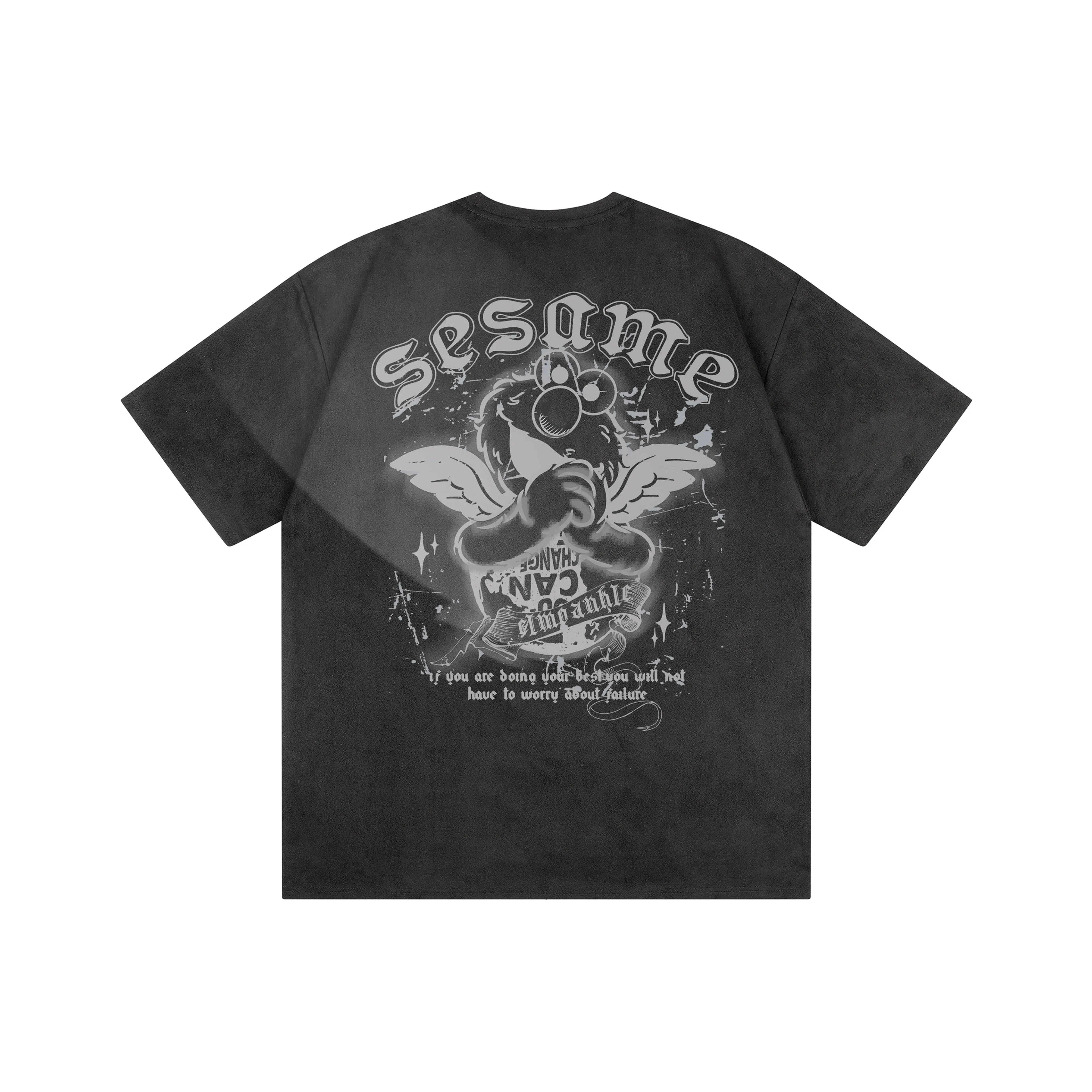 Улица Сезам Унисекс Футболки