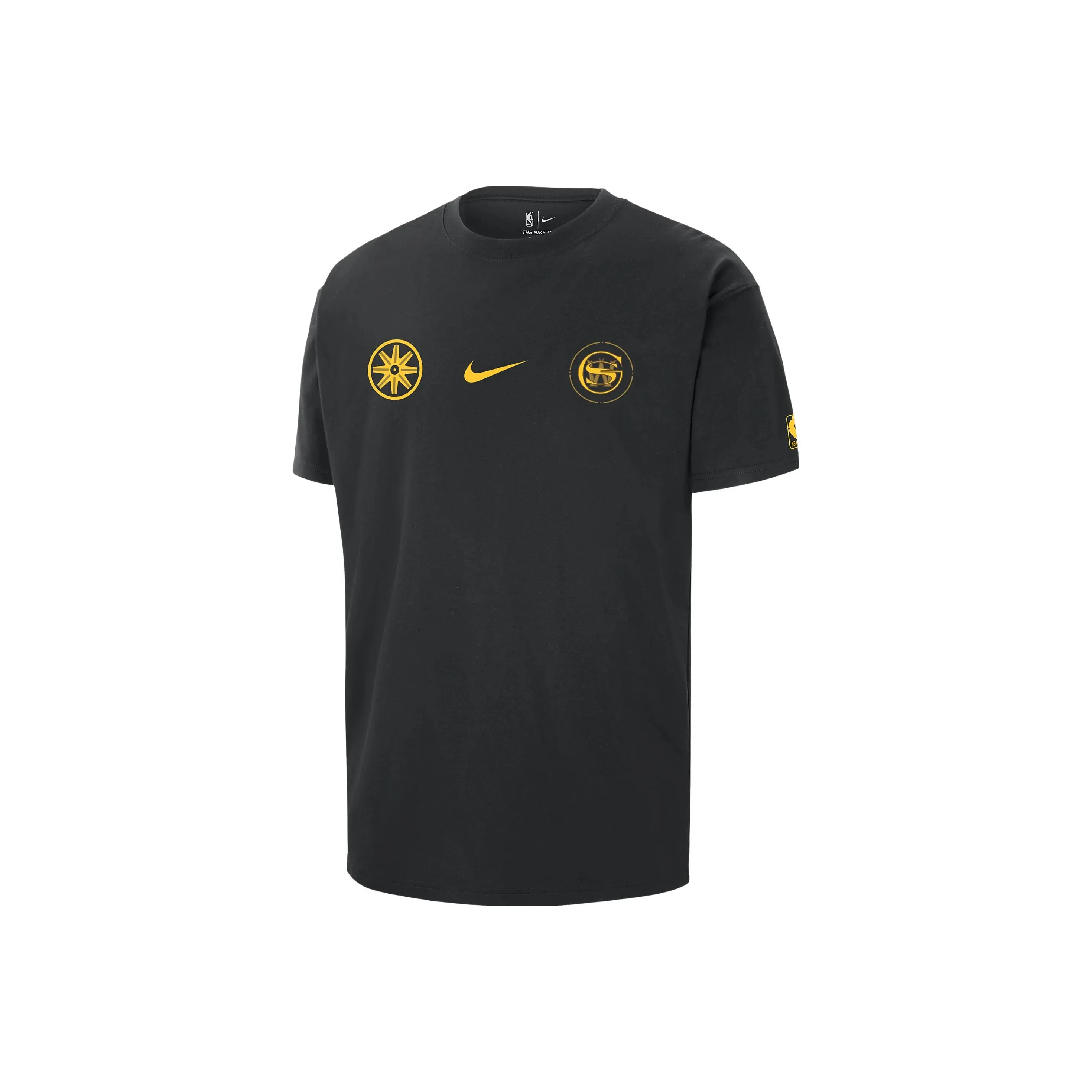 Nike Golden State Warriors 2023/24 City Edition Men's Nike Nba Courtside Max90 T Shirt