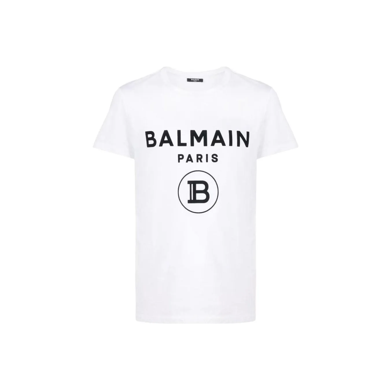BALMAIN FW23 T Shirt Men's White