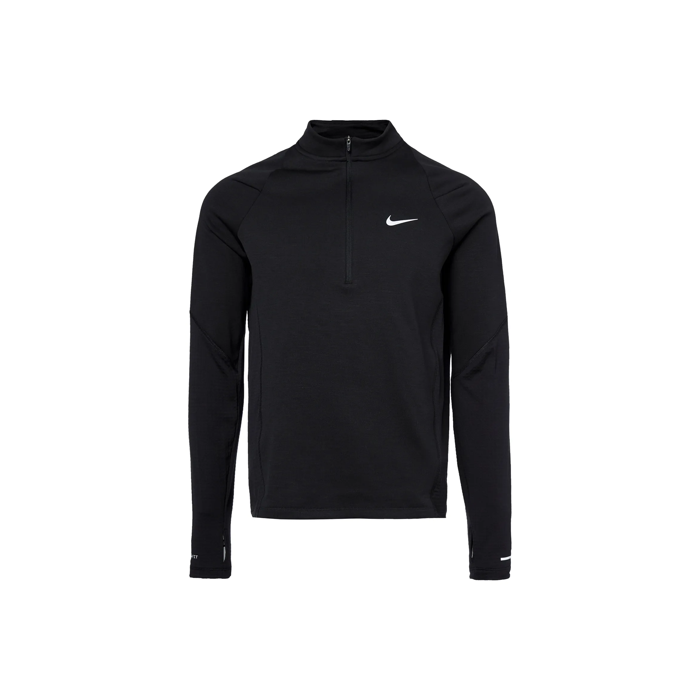 Nike Мужские черные футболки