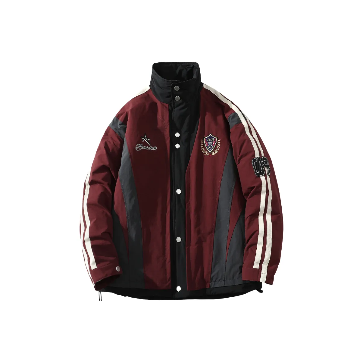 A SQUARE ROOT Куртки и Пальто Унисекс