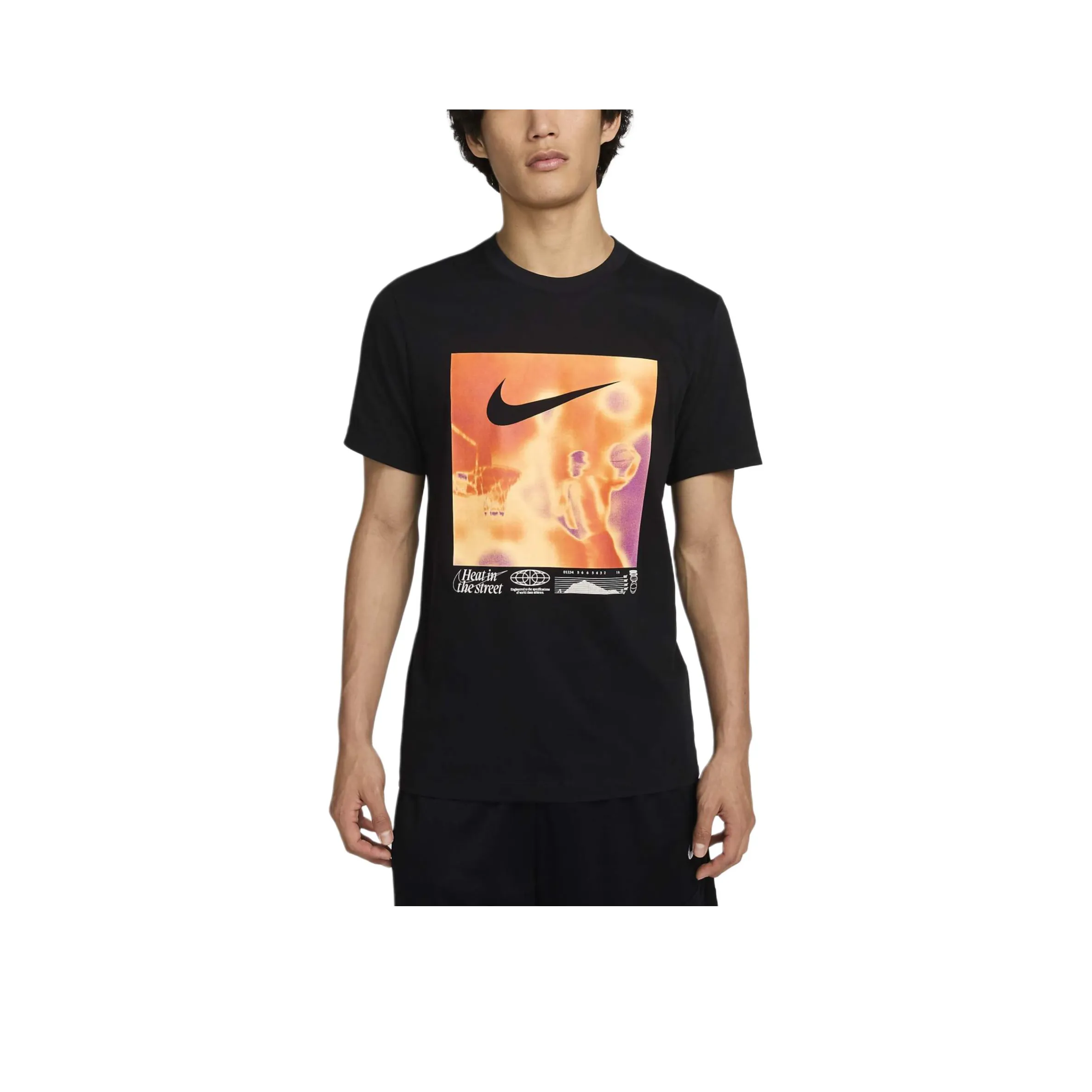 Nike T-Shirts Men Black