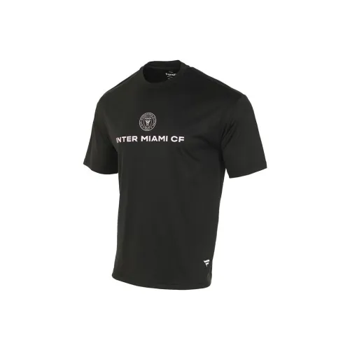 Fanatics Черная Унисекс Футболка