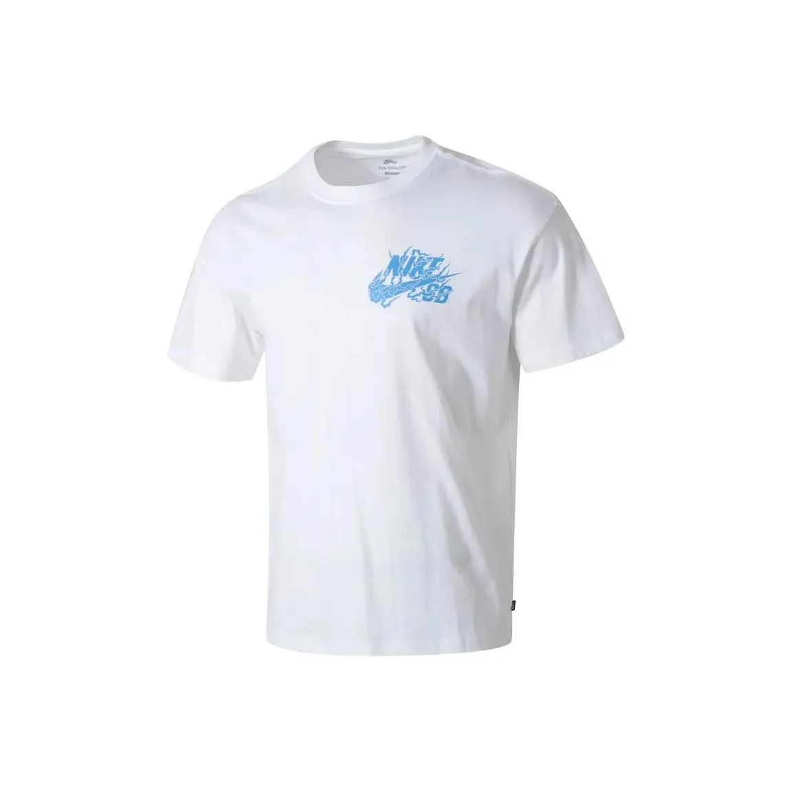 Nike SB T Shirts Men's White