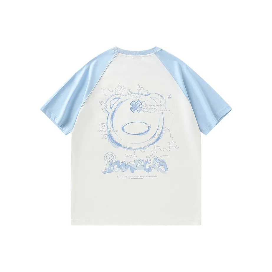 LAMLICKA Унисекс Футболки