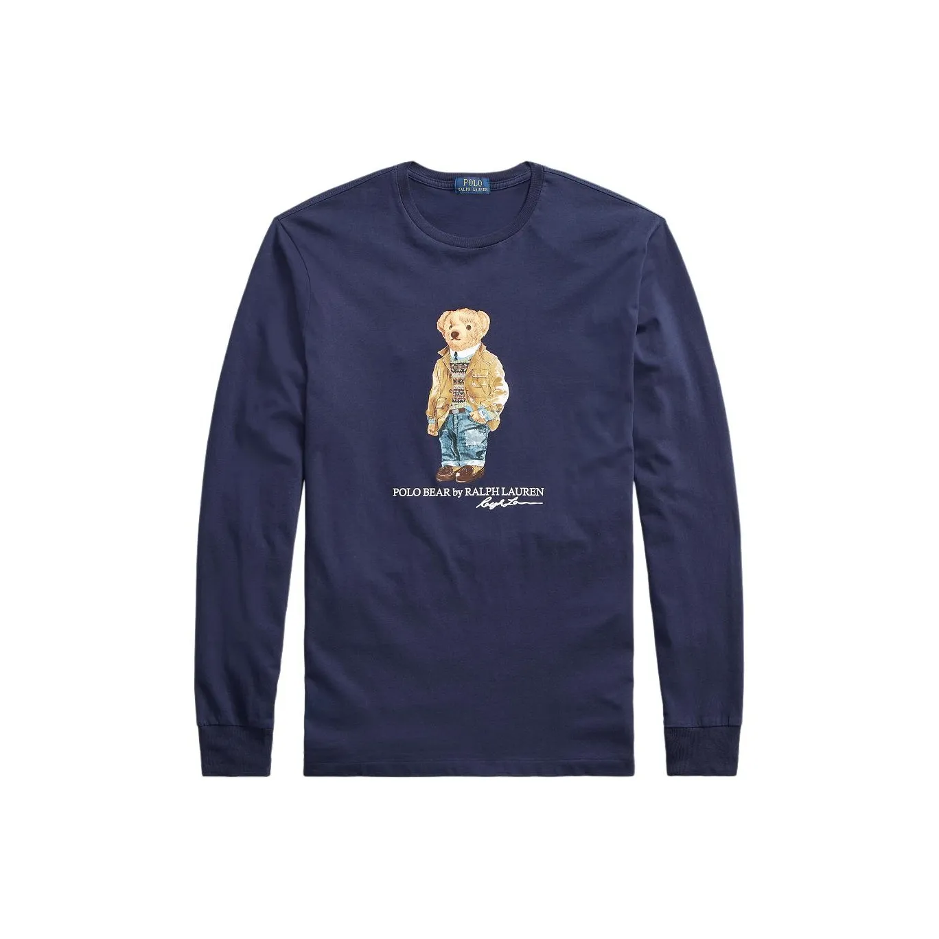 Polo Ralph Lauren T Shirt Men's Dark Blue