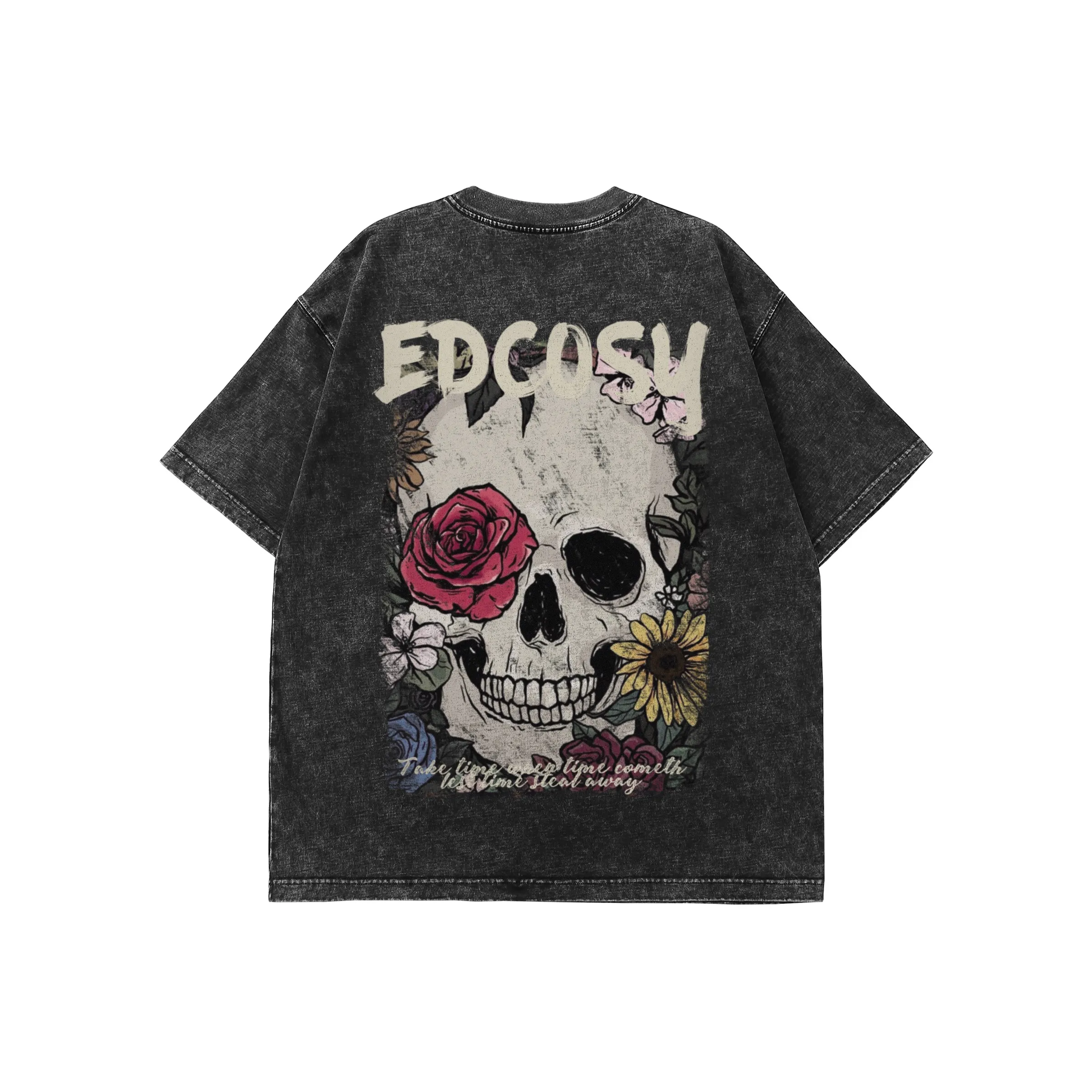 EDCO BREAK SILENCE T-Shirt Унисекс