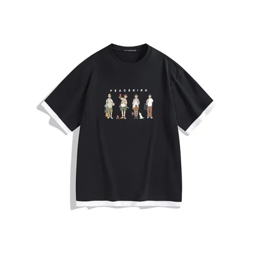 PEACEBIRD MEN Футболка