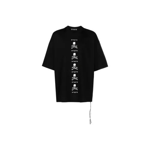 Mastermind JAPAN Черная Мужская Рубашка