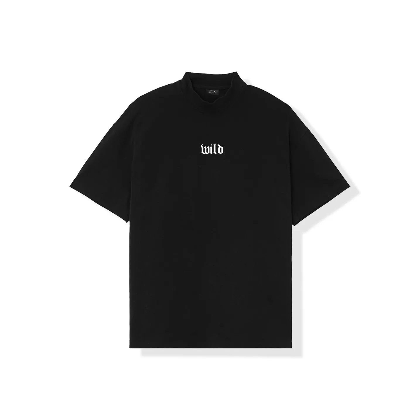 WILD LEADER T-Shirt Унисекс Черный